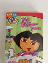 Dora The Explorer-Big Sister Dora (Vhs 2005)TESTED-RARE VINTAGE-SHIPS N 24 Hours - £26.73 GBP