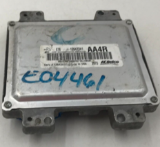 2013-2016 Chevrolet Cruze Engine Control Module Unit ECU ECM OEM K03B33058 - £74.08 GBP