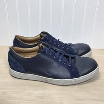 FootJoy Men's Blucher Club Casuals Golf Shoes Blue 79056 Size 15 - $79.19