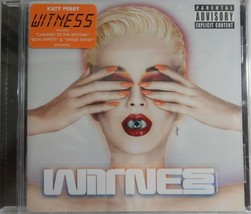 Katy Perry - Witness [PA Parental Advisory] (CD 2017 Capitol) Brand NEW - $6.92