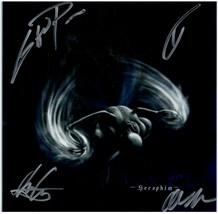 Seraphim Autographe Signé 6x6 Glossy - $33.65