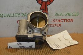 2008-2011 Cadillac CTS Throttle Body Valve 2437AA0091A ssembly 45-26 Bx 26 - $9.79