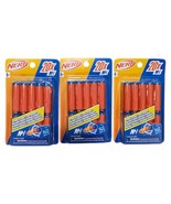 Nerf N Darts, 20 Darts 60 Total Compatible with Nerf N Series Blasters -... - $313.53 MXN