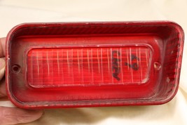 OEM 1969 Chevy Belair RH Outer Tail Stop Turn Light Lens 5961186 Daily Driver - $17.34