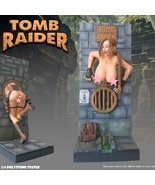 Tomb Raider Lara Croft 1/4 scale Statue Bust figure angelina jolie legen... - $1,099.00