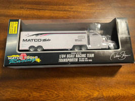 1/64 Racing Champions Matco Tools Team Transporter 1996 Limited Edition Skuza - $15.83