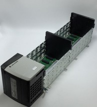 Allen-Bradley 1756-PA72 SER.C Power Supply W/1756-A13 Slot Chassis  - $421.00