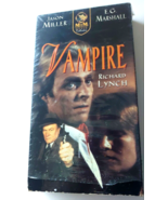 Vampire VHS 1994 abc 1979 TV movie eg marshall richard lynch cassette ha... - £7.10 GBP