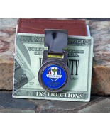 The Ryder Cup Blue 2025 Ball Marker &amp; Hat Clip - €14,03 EUR