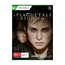 XBSX A Plague Tale Requiem Video Game - £89.84 GBP