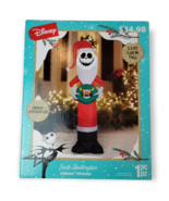 Disney JACK SKELLINGTON Nightmare Before Christmas Airblown Inflatable 5... - £24.02 GBP