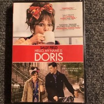 Hello, My Name is Doris (DVD, 2016) English French Spanish Widescreen Rated R￼ - £4.59 GBP