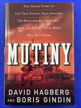 Mutiny: The True Events That Inspired The Hunt For Red October - £7.62 GBP