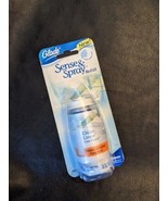 Glade Sense &amp; Spray Refills Clean Linen Automatic Air Freshener NEW - $319.69 MXN