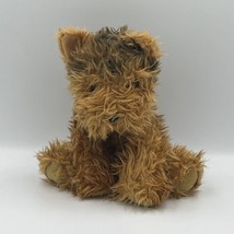Victoria&#39;s Secret Max Terrier Puppy Yorkie Plush Stuffed Animal 2003 Limited Ed - £9.16 GBP