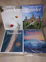 4 Conde Nast Traveler Magazines October 2017 - April 2018 Truth In Trave... - £15.81 GBP