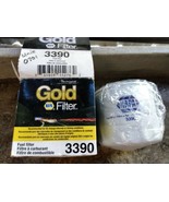 Napa Gold 3390 Fuel Filter Element  - $18.70