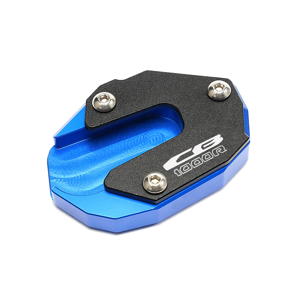 New Arrival Side stand extension Plate Fits   CB1000R CB 1000R 2018 2019 2020 20 - $482.64