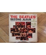 The Beatles&#39; Second Album The Beatles Rock Vinyl LP OR-7058 Album Mono R... - £79.82 GBP+