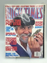 High Times Magazine July 2000 #299 Tommy Chong Grow Rooms Bagged Carded - £14.71 GBP
