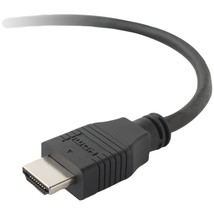 Belkin Hdmi To Hdmi High-defnition A And V Cable (15ft) BKNF8V3311B15 - $58.38