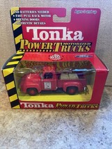 2001 Tonka Power Motorized Truck Red Ford F150 Maisto 1:46 - £7.81 GBP