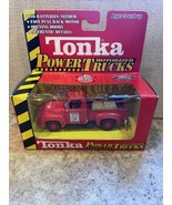 2001 Tonka Power Motorized Truck Red Ford F150 Maisto 1:46 - £7.77 GBP