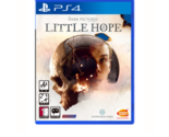 PS4 The Dark Pictures Anthology Little Hope Korean subtitles - $47.13