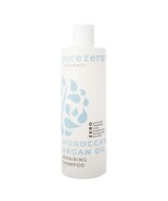 (2) Purezero Moroccan Argan Oil Shampoo - 12 Fl Ounces - Repair Damaged ... - $19.79