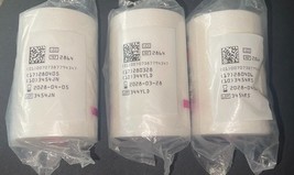 3M Medipore H Surgical Tape 4in x 10yd REF 2864 Soft Cloth Medical Roll Lot of 3 image 3