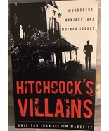 Hitchcock's Villains: Murderers, Maniacs, and Mother Issues - $218.50 MXN Hitchcock's Villains: Murderers, Maniacs, and Mother Issues - $218.50 MXN