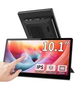 10.1 Inch Touchscreen Mini Monitor, IPS 1540×720 USB-C HDMI Portable Sec... - $149.00