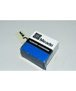 Meade #07182 1.25&quot; Telescope Eyepiece Holder Visual Back NEW RARE W1A5 - $453.16 MXN