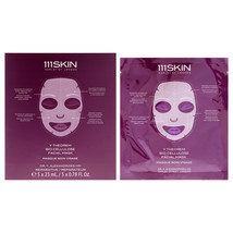 Y Theorem Bio Cellulose Facial Mask by 111Skin for Unisex - 5 Pc Mask - $1,539.76 MXN