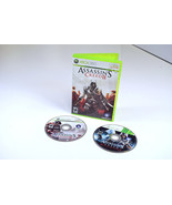 Xbox 360 Assasins Creed II (Disk/Case) and Revelations (Disk) BUNDLE Vid... - £12.50 GBP