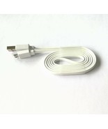 White Micro USB Fast Charger Flat Cable Cord for JBL pulse 3 2 flip 2 3 ... - £5.30 GBP