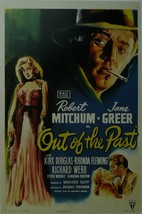 Out of the Past (2) - Robert Mitchum - Movie Poster - Framed Picture 11 ... - £25.53 GBP