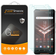 3X Tempered Glass Screen Protector Saver For Asus Rog Phone - £15.71 GBP