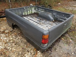 Truck Bed Minor Damage OEM 1992 1993 1994 1995 ISUZU Pickup MUST SHIP TO... - £469.30 GBP