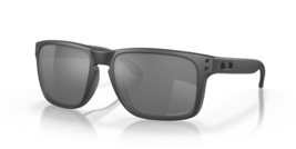 Oakley Holbrook Xl Polarized Sunglasses OO9417-3059 Steel Color W/ Prizm Black - £107.48 GBP