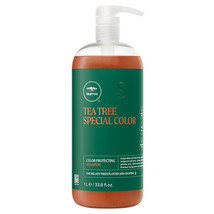 Paul Mitchell Tea Tree Special Color Shampoo 33.8 oz - £46.56 GBP