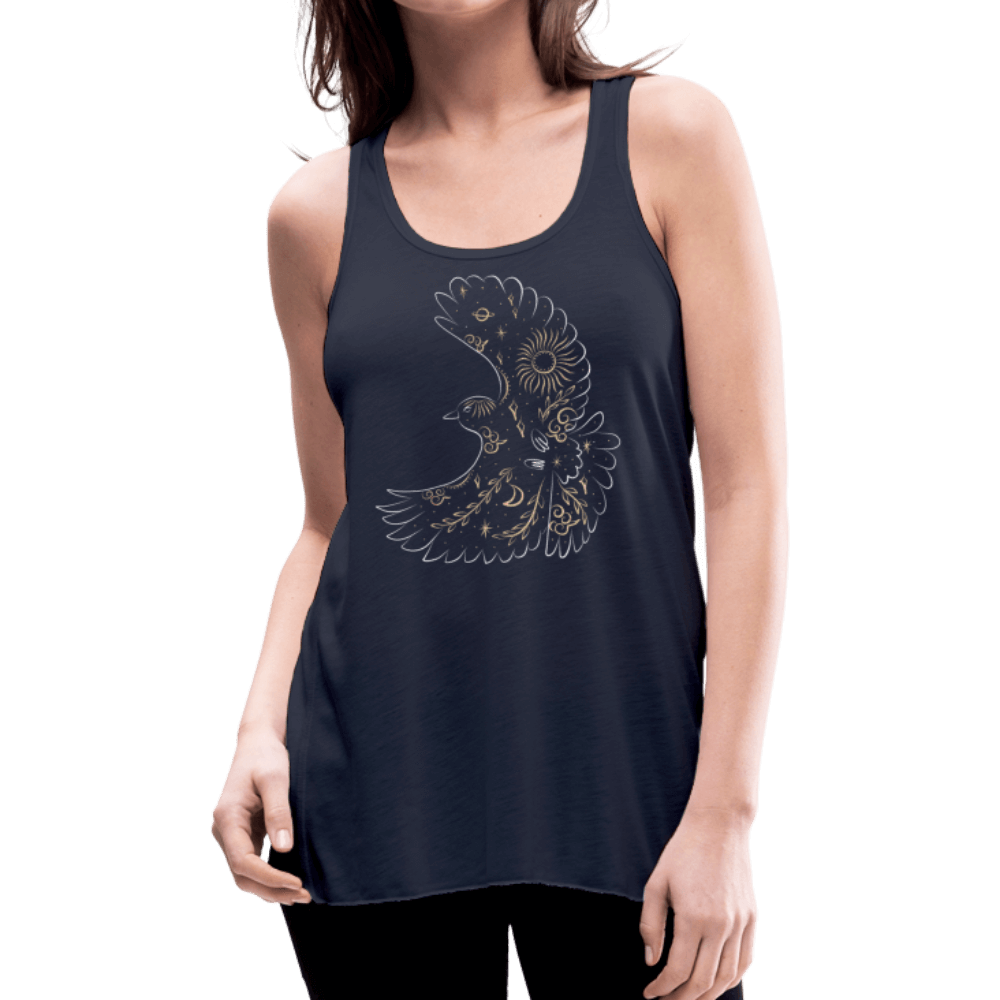 Free As A Bird Tank Top - $38.00