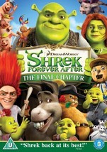 Shrek Forever After: The Final Chapter ( DVD Pre-Owned Region 2 - $16.50