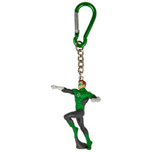 DC Comics The Green Lantern Climbing Clip Keychain Multi-Color - £9.56 GBP