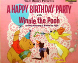 A Happy Birthday Party with Winnie the Pooh [Vinyl] - $39.99