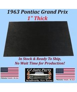 REM 1963 PONTIAC GRAND PRIX HOOD INSULATION IN STOCK- 1&quot; THICK - GPX-HIN... - $2,283.79 MXN