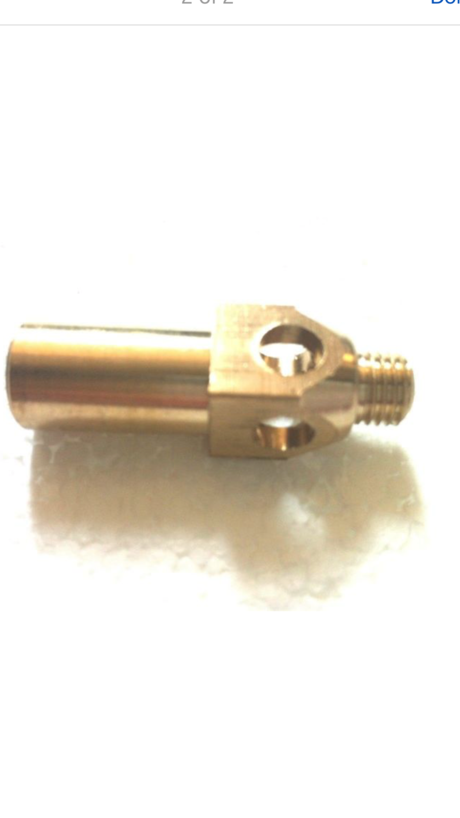 12 PCS,  Replacement Tips Natural Gas for 23, 32 Jet Burner - $24.99