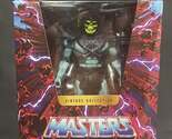 MASTERVERSE - MASTERS OF THE UNIVERSE - VINTAGE COLLECTION - SKELETOR - $35.00