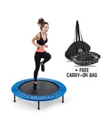 Mini Fitness Quarter Fold Rebounder Trampoline, Portable Workout Exercis... - $2,036.34 MXN+