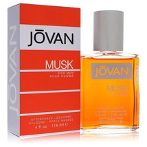 Jovan Musk Cologne By Jovan After Shave / Cologne 4 oz - £18.83 GBP